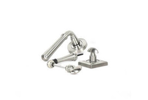 From the Anvil Satin Stainless Steel