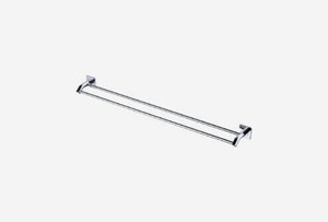 Silver Towel Rails