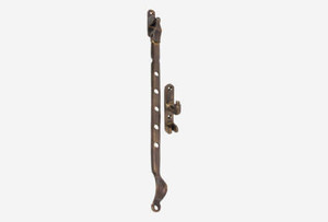 Antique Brass Casement Stays