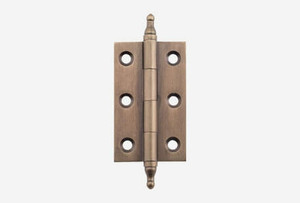 Antique Brass Furniture Hinges