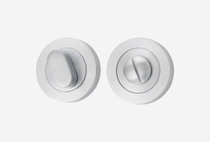 Brushed Chrome Locks & Latches