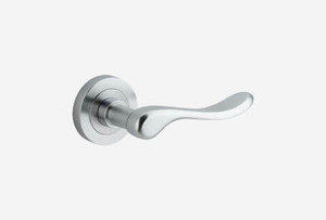 Chrome Lever Handles