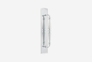 Chrome Pull Handles