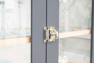 From The Anvil Cabinet Latches