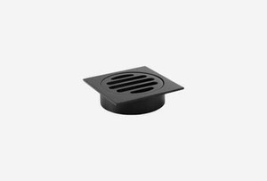 Matte Black Shower Drains