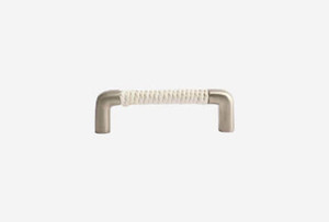 Polished Nickel Cabinet Pull Handles