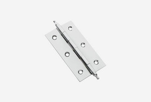 Silver Furniture Hinges