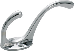 Tradco Robe Hook, 45 x 42mm