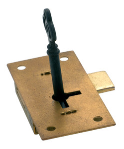 Cabinet Latches & Cupboard Locks