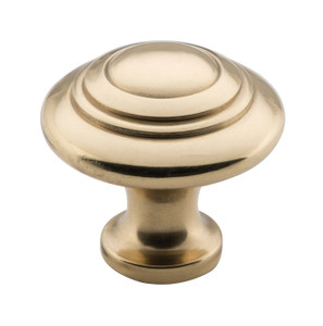 Tradco Domed Cabinet Knob, 32mm