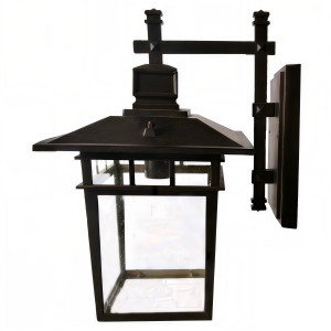 Lighting Inspirations Promenade Outdoor Wall Light - Antique Bronze
