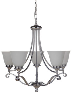 Lighting Inspirations Le Pavillon Basket Chandelier Pendant Light, 300mm