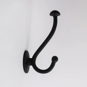 Tradco Federation Coat Hook, 95 x 70mm