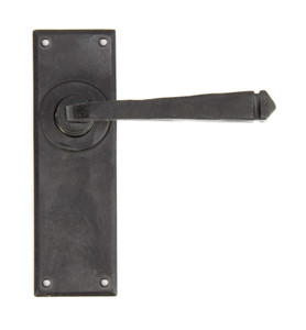 Handle Provence - 160mm - Cast Iron Black