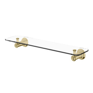 Cromford Brass Hand Towel Ring