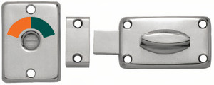 Austyle Rectangular Privacy Turn & Indicator  - 35 x 55mm