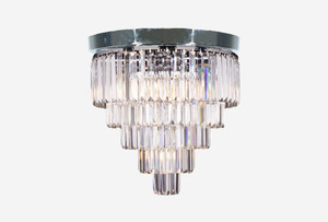 Chrome Chandelier Lights