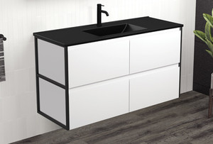 Moulded Top Vanities