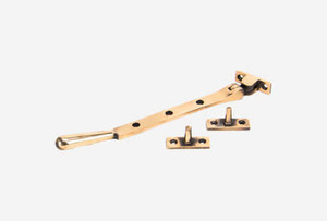 Rose Gold Casement Stays