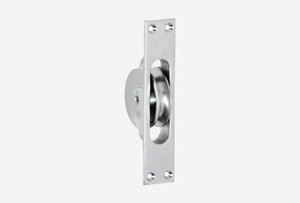 Satin Chrome Sash Window Accessories