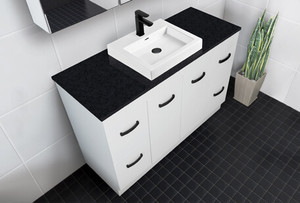 Semi Inset Vanities