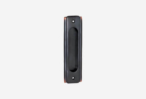 Antique Copper Sliding Door Handles