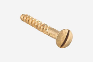 Brass Screws