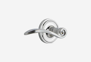 Chrome Internal Door Handles