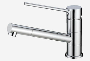 Disabled Kitchen Taps