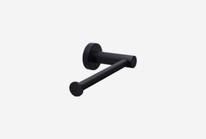 Matte Black Toilet Roll Holders