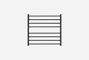 Matte Black Towel Rails