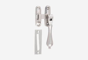 Nickel Casement Fasteners
