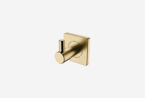 Satin Brass Bathroom Accessories