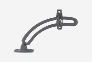 Black Awning Window Hardware
