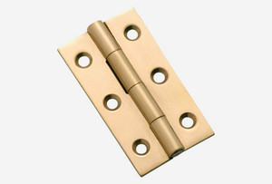Brass Furniture Hinges