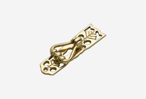 Brass Pedestal Handles