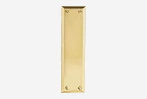 Brass Push Plates
