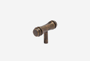 Bronze T Bar Knobs