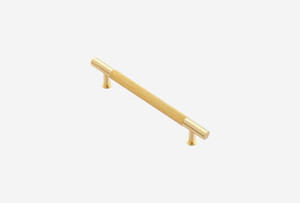 Brushed Gold Cabinet Pull Handles