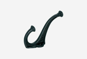 Iron Coat Hooks