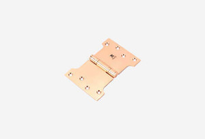 Rose Gold Hinges