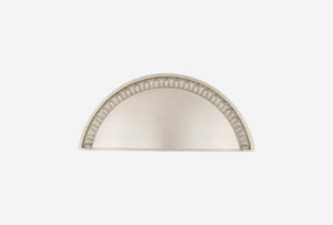 Satin Nickel Drawer Pulls