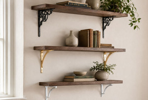 Shelf Brackets