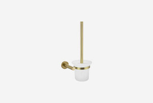 Brass Toilet Brushes