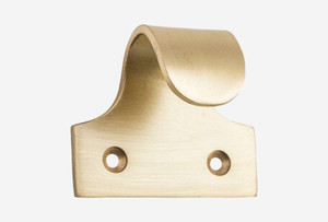 Brushed Gold Hardware