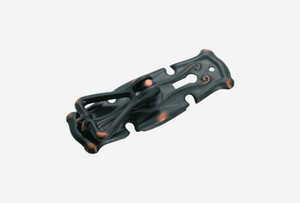 Copper Pedestal Handles