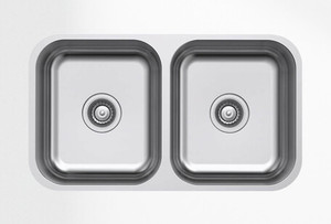 Double Laundry Troughs