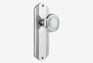 Nostalgic Warehouse Door Knobs