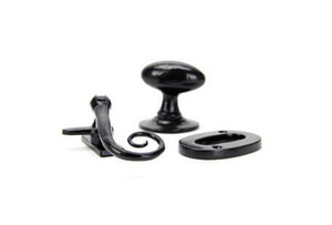 From the Anvil Black Range