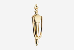 Unlacquered Brass Door Hardware